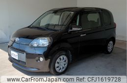 toyota porte 2012 CFJ1619728