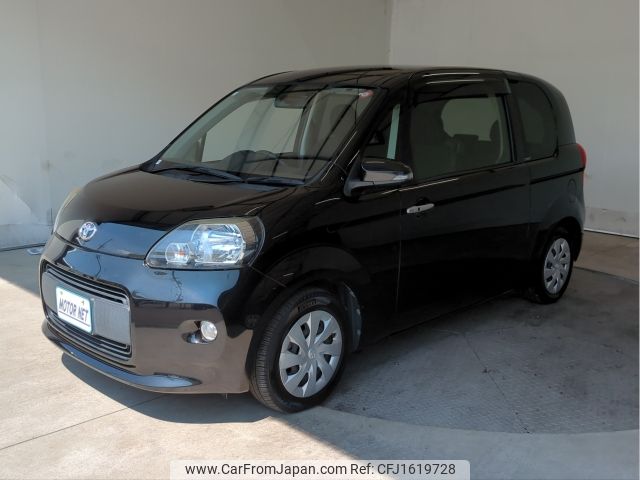 toyota porte 2012 CFJ1619728 image 1