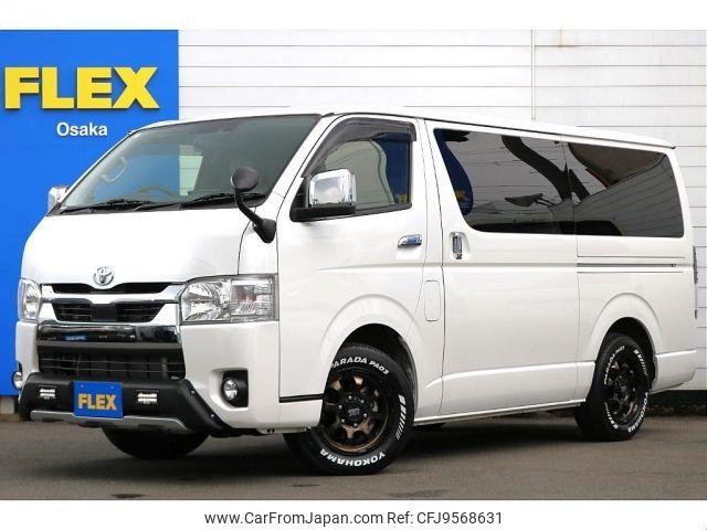 toyota hiace-van 2021 -TOYOTA--Hiace Van QDF-GDH201V--GDH201-1065775---TOYOTA--Hiace Van QDF-GDH201V--GDH201-1065775- image 1