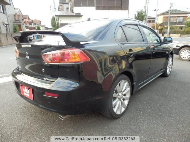 mitsubishi galant-fortis 2007 quick_quick_CY4A_CY4A-0103456 image 2