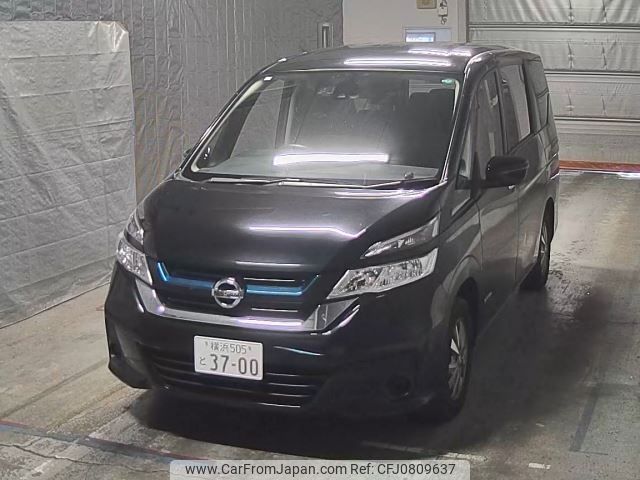 nissan serena 2018 -NISSAN 【横浜 505と3700】--Serena HC27-004692---NISSAN 【横浜 505と3700】--Serena HC27-004692- image 1