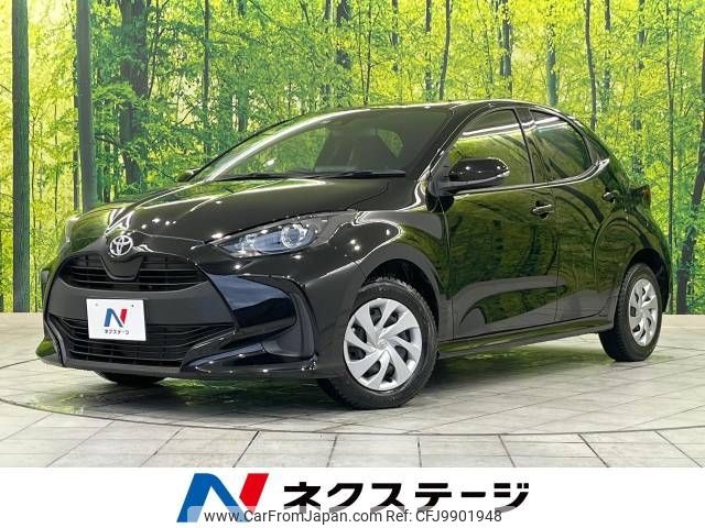 toyota yaris 2022 -TOYOTA--Yaris 5BA-KSP210--KSP210-0069548---TOYOTA--Yaris 5BA-KSP210--KSP210-0069548- image 1