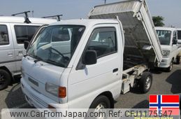 suzuki carry-truck 1995 M0521