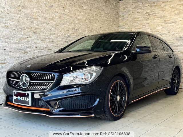 mercedes-benz cla-class 2015 quick_quick_117944_WDD1179442N253463 image 1