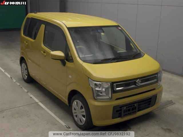 suzuki wagon-r 2019 -SUZUKI--Wagon R MH35S-131385---SUZUKI--Wagon R MH35S-131385- image 1