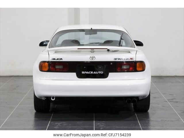 1991 Toyota Celica E-ST185H 4WD - Car Price $21,118