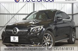 mercedes-benz glc-class 2019 CFJ1618131