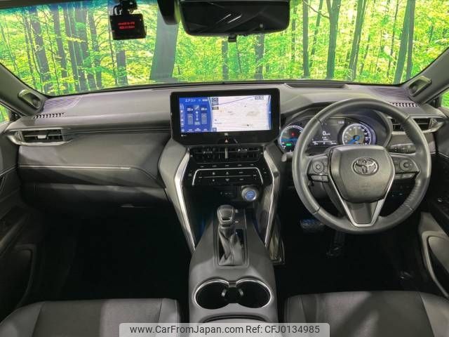 toyota harrier 2021 -TOYOTA--Harrier 6AA-AXUH85--AXUH85-0015741---TOYOTA--Harrier 6AA-AXUH85--AXUH85-0015741- image 2