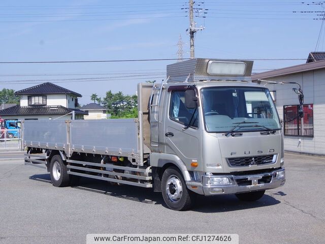 mitsubishi-fuso fighter 2012 -MITSUBISHI--Fuso Fighter QKG-FK65FZ--FK65FZ-570005---MITSUBISHI--Fuso Fighter QKG-FK65FZ--FK65FZ-570005- image 2