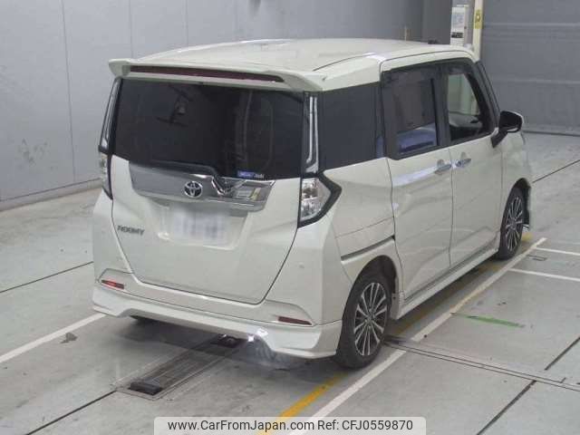 toyota roomy 2021 -TOYOTA 【岡崎 530ｾ1247】--Roomy 4BA-M900A--M900A-0616728---TOYOTA 【岡崎 530ｾ1247】--Roomy 4BA-M900A--M900A-0616728- image 2