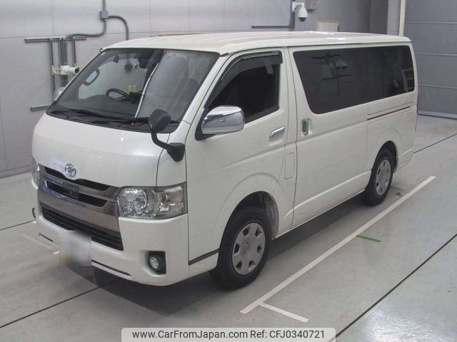 toyota regiusace-van 2020 -TOYOTA 【名古屋 430や2013】--Regius ace Van GDH206V-1036951---TOYOTA 【名古屋 430や2013】--Regius ace Van GDH206V-1036951- image 1