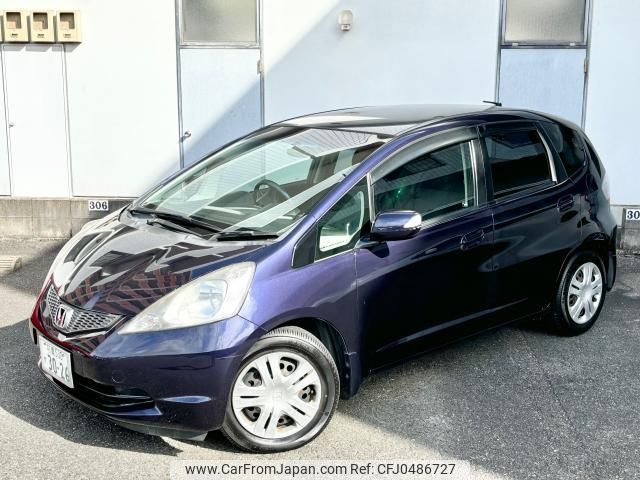 honda fit 2010 quick_quick_GE8_1313020 image 2