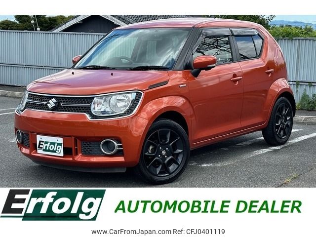 suzuki ignis 2017 -SUZUKI--Ignis DAA-FF21S--FF21S-133538---SUZUKI--Ignis DAA-FF21S--FF21S-133538- image 1