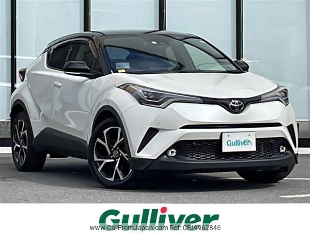 toyota c-hr 2019 -TOYOTA--C-HR DBA-NGX50--NGX50-2034336---TOYOTA--C-HR DBA-NGX50--NGX50-2034336- image 1