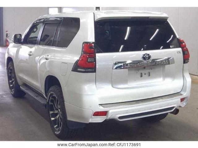 toyota land-cruiser-prado 2019 quick_quick_CBA-TRJ150W_TRJ150-0103128 image 2
