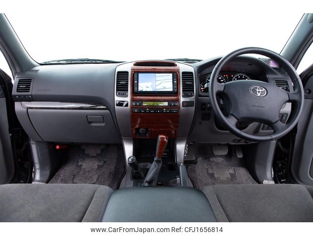 toyota land-cruiser-prado 2007 CFJ1656814 image 2