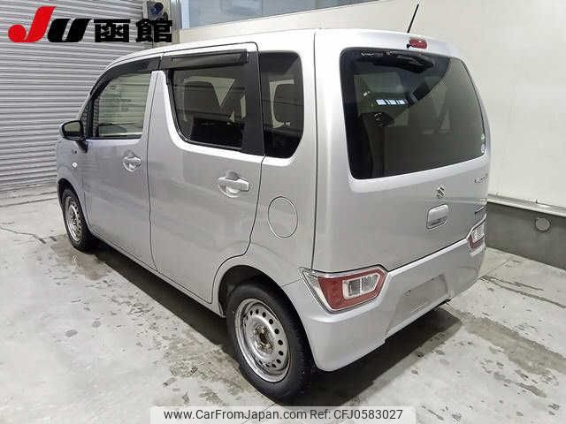 suzuki wagon-r 2017 -SUZUKI--Wagon R MH55S--138530---SUZUKI--Wagon R MH55S--138530- image 2