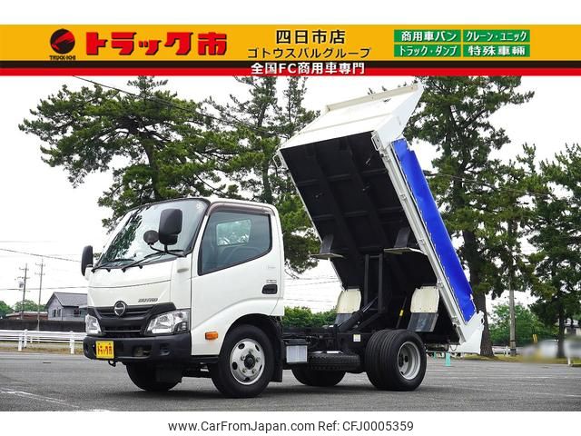 hino dutro 2017 GOO_NET_EXCHANGE_0208594A30240623W001 image 1