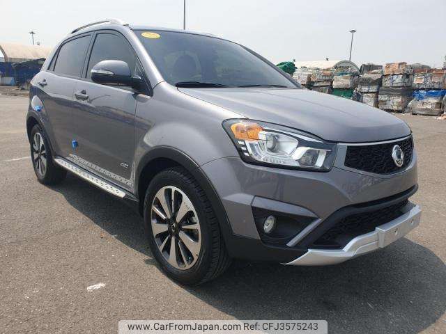 ssangyong korando 2014 ED-03161-20191220 image 1