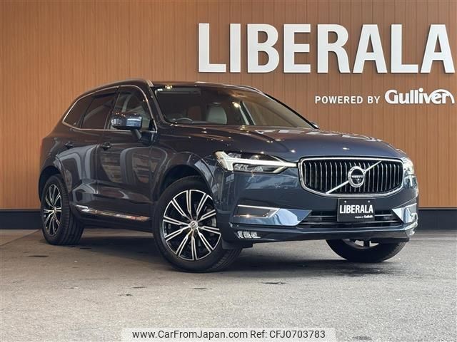 volvo xc60 2019 -VOLVO--Volvo XC60 LDA-UD4204TXC--YV1UZA8MCL1415232---VOLVO--Volvo XC60 LDA-UD4204TXC--YV1UZA8MCL1415232- image 1