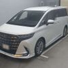 toyota alphard 2023 -TOYOTA 【福山 337ﾐ1011】--Alphard 3BA-AGH40W--AGH40-0008400---TOYOTA 【福山 337ﾐ1011】--Alphard 3BA-AGH40W--AGH40-0008400- image 1