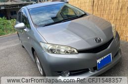 toyota wish 2009 CFJ1548357