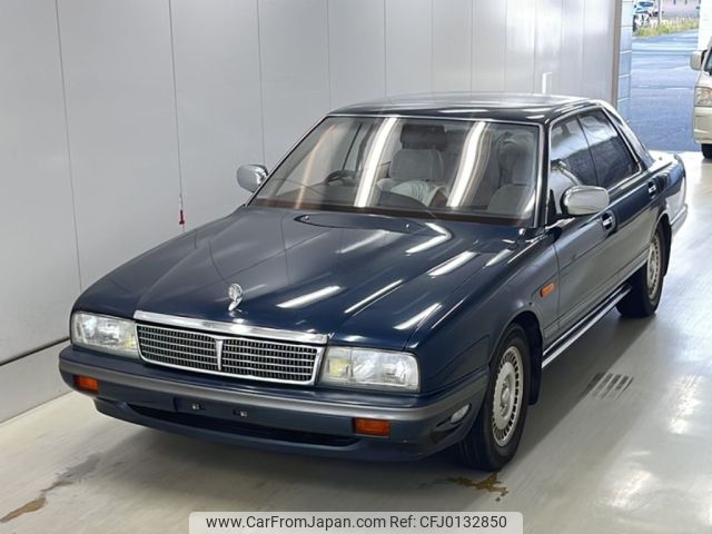 nissan cima 1991 -NISSAN--Cima FPAY31-135637---NISSAN--Cima FPAY31-135637- image 1