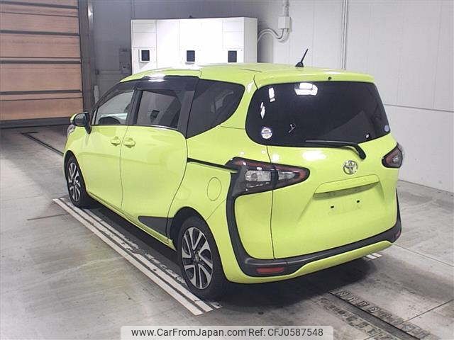 toyota sienta 2016 -TOYOTA--Sienta NSP170G-7079952---TOYOTA--Sienta NSP170G-7079952- image 2