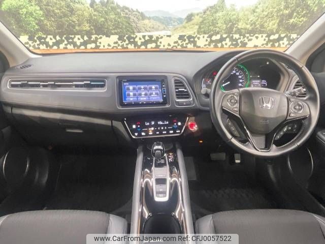 honda vezel 2018 -HONDA--VEZEL DAA-RU3--RU3-1320478---HONDA--VEZEL DAA-RU3--RU3-1320478- image 2