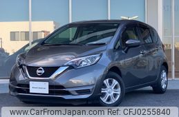 nissan note 2019 -NISSAN--Note DBA-E12--E12-616303---NISSAN--Note DBA-E12--E12-616303-