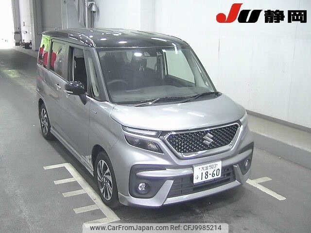 suzuki solio 2022 -SUZUKI 【大宮 503ﾌ1860】--Solio MA37S-629830---SUZUKI 【大宮 503ﾌ1860】--Solio MA37S-629830- image 1