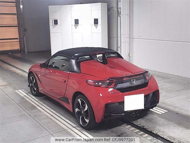 honda s660 2016 -HONDA 【岐阜 582ﾐ5647】--S660 JW5-1010608---HONDA 【岐阜 582ﾐ5647】--S660 JW5-1010608- image 2