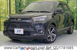 toyota raize 2022 CFJ1741685