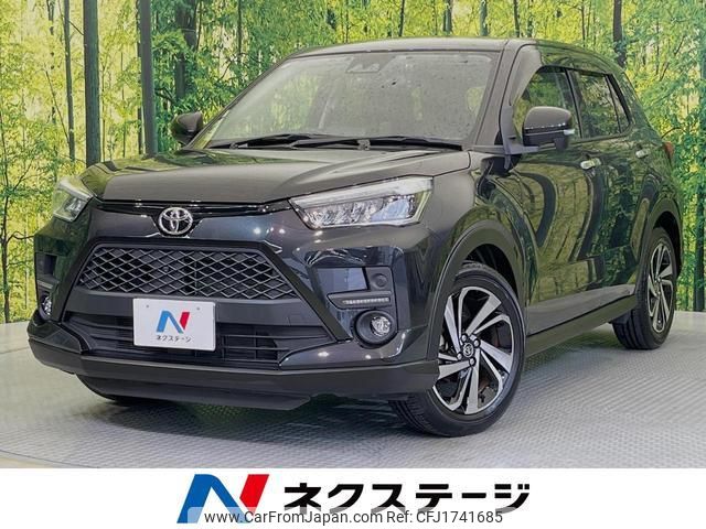 toyota raize 2022 CFJ1741685 image 1