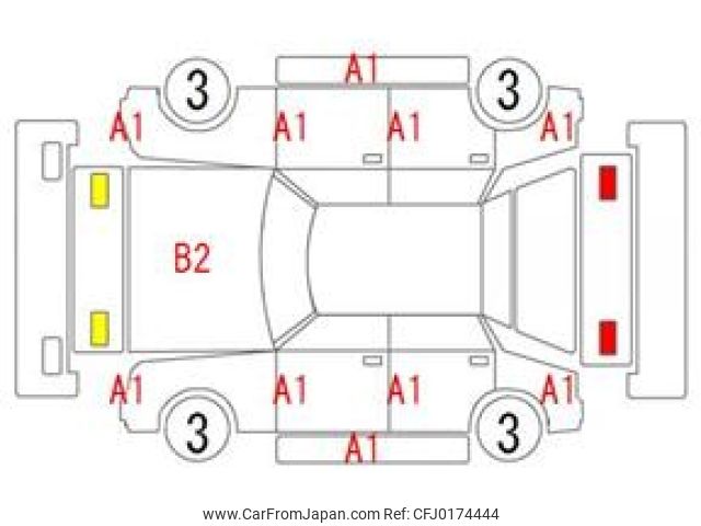 toyota prius 2019 -TOYOTA--Prius DAA-ZVW51--ZVW51-6132677---TOYOTA--Prius DAA-ZVW51--ZVW51-6132677- image 2