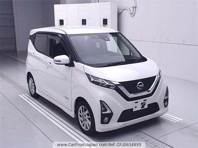 nissan dayz 2019 -NISSAN--DAYZ B44W-0022624---NISSAN--DAYZ B44W-0022624- image 1