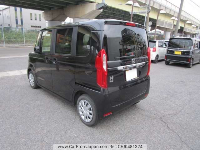 honda n-box 2022 -HONDA 【名古屋 58Aｹ2988】--N BOX 6BA-JF3--JF3-5168688---HONDA 【名古屋 58Aｹ2988】--N BOX 6BA-JF3--JF3-5168688- image 2