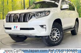 toyota land-cruiser-prado 2023 -TOYOTA--Land Cruiser Prado 3BA-TRJ150W--TRJ150-0159640---TOYOTA--Land Cruiser Prado 3BA-TRJ150W--TRJ150-0159640-