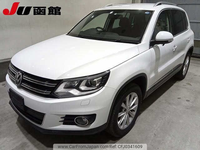 volkswagen tiguan 2015 -VOLKSWAGEN--VW Tiguan 5NCCZ--FW115659---VOLKSWAGEN--VW Tiguan 5NCCZ--FW115659- image 1