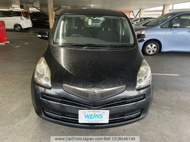 toyota ractis 2008 AF-NCP100-0121231 image 2