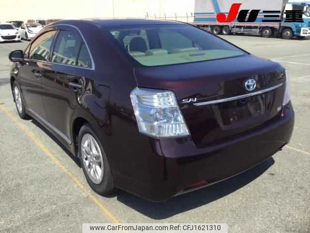 toyota sai 2013 CFJ1621310 image 2