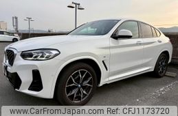 bmw x4 2022 quick_quick_3DA-VJ20_WBA32CA0909J40791