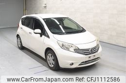 nissan note 2014 -NISSAN--Note E12-248349---NISSAN--Note E12-248349-