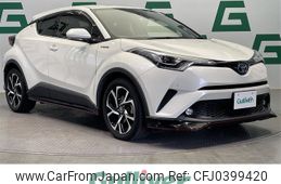 toyota c-hr 2019 -TOYOTA--C-HR DAA-ZYX10--ZYX10-2195999---TOYOTA--C-HR DAA-ZYX10--ZYX10-2195999-