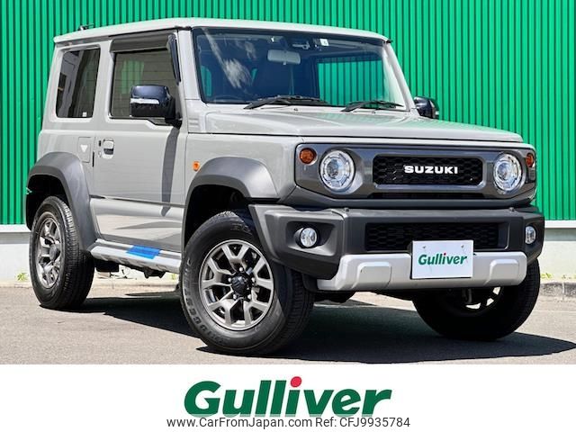 suzuki jimny-sierra 2022 -SUZUKI--Jimny Sierra 3BA-JB74W--JB74W-160560---SUZUKI--Jimny Sierra 3BA-JB74W--JB74W-160560- image 1