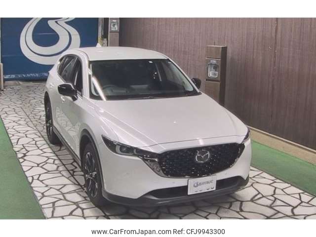 mazda cx-5 2023 -MAZDA 【野田 330ｽ 291】--CX-5 6BA-KFEP--KFEP-552808---MAZDA 【野田 330ｽ 291】--CX-5 6BA-KFEP--KFEP-552808- image 1