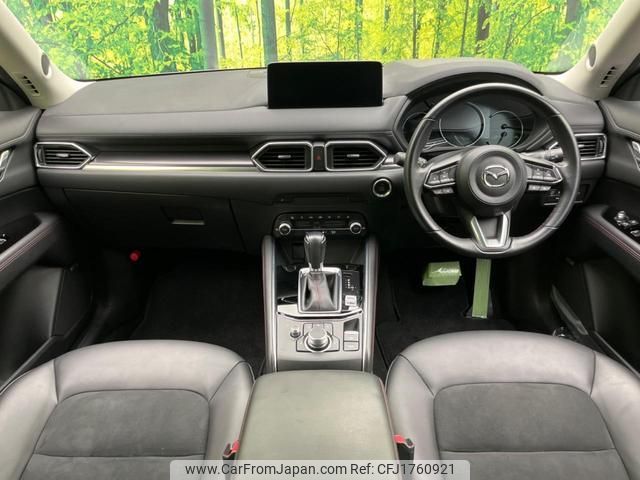 mazda cx-5 2022 CFJ1760921 image 2