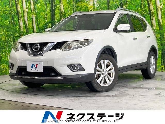 nissan x-trail 2015 -NISSAN--X-Trail DBA-NT32--NT32-531423---NISSAN--X-Trail DBA-NT32--NT32-531423- image 1