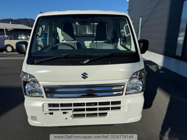 suzuki carry-truck 2025 quick_quick_DA16T_DA16T-858141 image 2