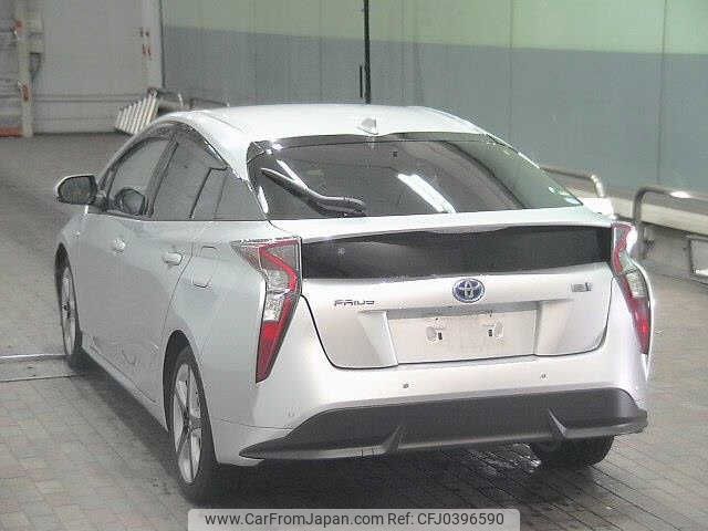 toyota prius 2016 -TOYOTA--Prius ZVW51-6005009---TOYOTA--Prius ZVW51-6005009- image 2